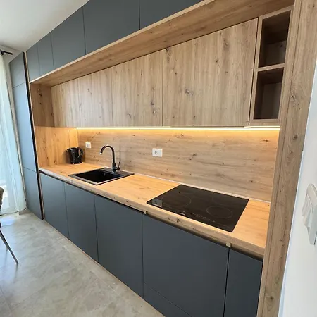 Appartement Mukalba 1 *