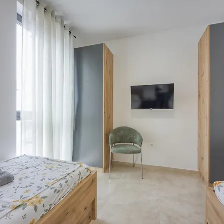 Mukalba E4 Prvi Kat Lejlighed Medulin